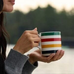 Iconic Hudson's Bay Company Stripes (timeless Canadian style)